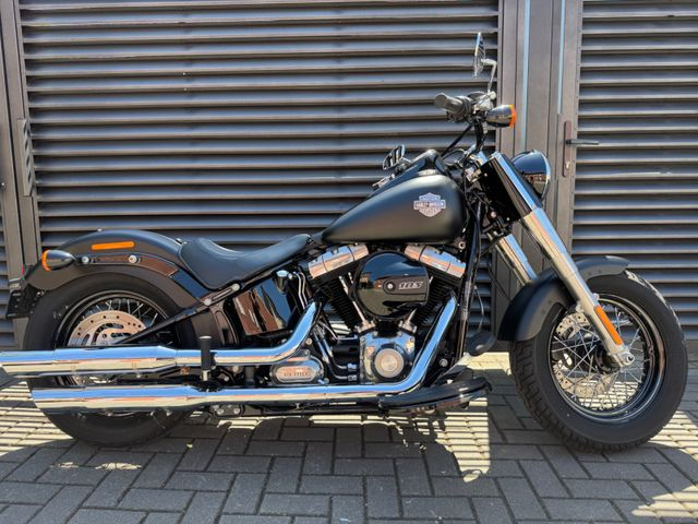 Hauptbild bild 17 HARLEY DAVIDSON FLS Softail Slim  5HD1 nur 3000km | alles neu