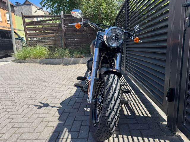 Hauptbild bild 10 HARLEY DAVIDSON FLS Softail Slim  5HD1 nur 3000km | alles neu