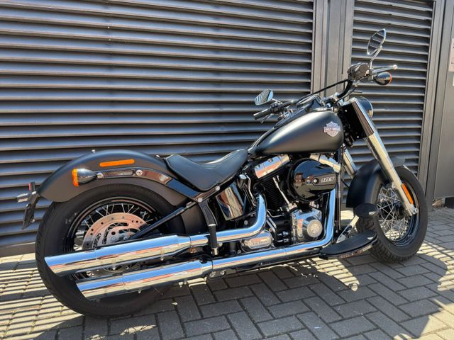 Hauptbild bild 15 HARLEY DAVIDSON FLS Softail Slim  5HD1 nur 3000km | alles neu