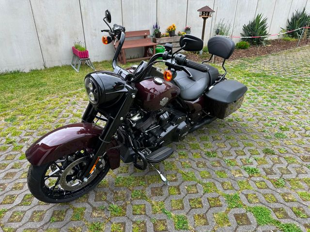 Hauptbild bild 6 HARLEY DAVIDSON Road King Special | 114 | nur 1085 km