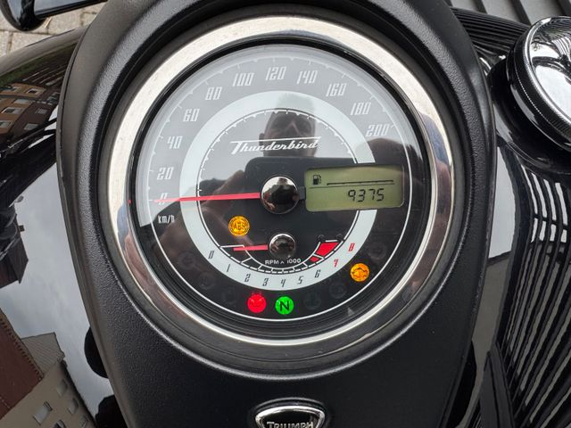 Hauptbild bild 10 TRIUMPH Thunderbird Storm | HU, Service und Reifen neu
