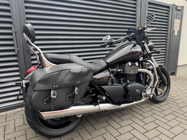Hauptbild bild 7 TRIUMPH Thunderbird Storm | HU, Service und Reifen neu