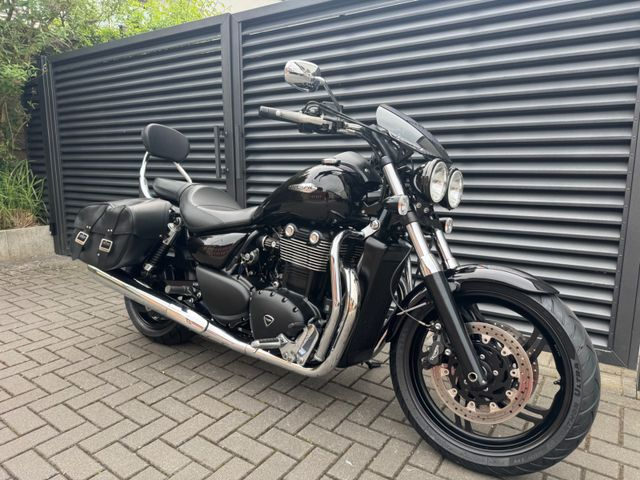Hauptbild bild 3 TRIUMPH Thunderbird Storm | HU, Service und Reifen neu