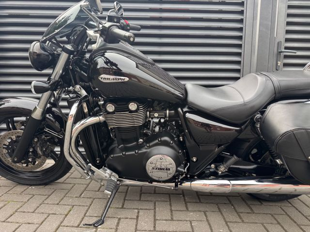 Hauptbild bild 14 TRIUMPH Thunderbird Storm | HU, Service und Reifen neu