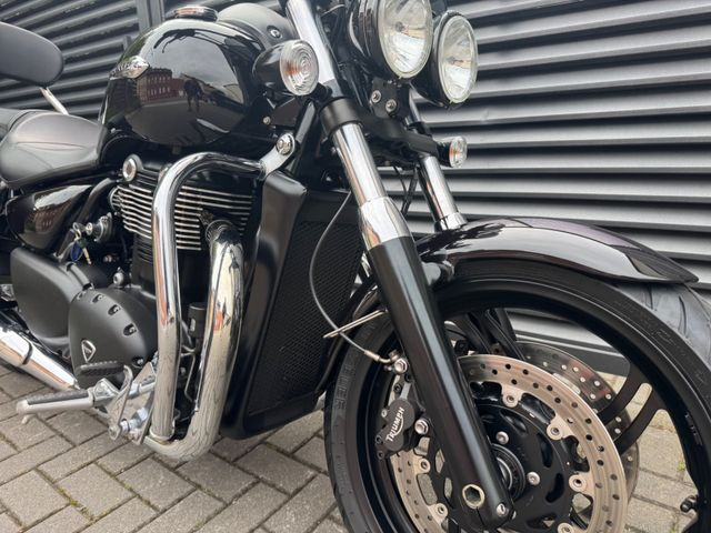 Hauptbild bild 4 TRIUMPH Thunderbird Storm | HU, Service und Reifen neu