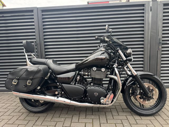 Hauptbild bild 17 TRIUMPH Thunderbird Storm | HU, Service und Reifen neu