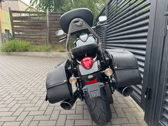 Hauptbild bild 11 TRIUMPH Thunderbird Storm | HU, Service und Reifen neu
