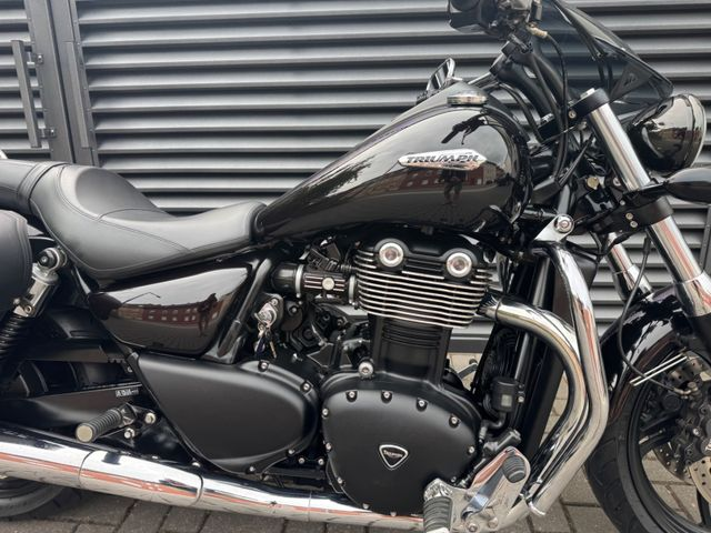 Hauptbild bild 1 TRIUMPH Thunderbird Storm | HU, Service und Reifen neu