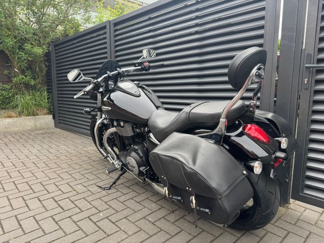 Hauptbild bild 16 TRIUMPH Thunderbird Storm | HU, Service und Reifen neu