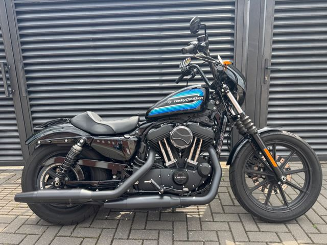 Hauptbild bild 18 HARLEY DAVIDSON XL1200 NS Sportster Iron