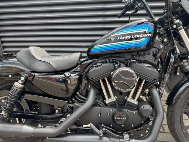 Hauptbild bild 10 HARLEY DAVIDSON XL1200 NS Sportster Iron