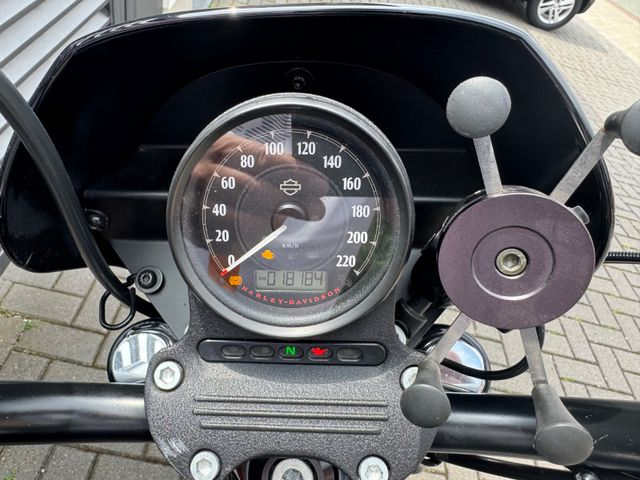 Hauptbild bild 12 HARLEY DAVIDSON XL1200 NS Sportster Iron