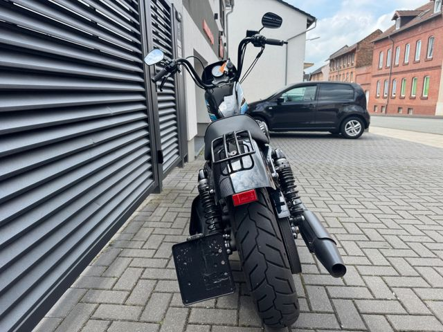 Hauptbild bild 15 HARLEY DAVIDSON XL1200 NS Sportster Iron