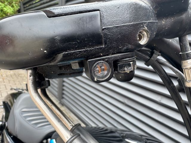 Hauptbild bild 8 HARLEY DAVIDSON XL1200 NS Sportster Iron