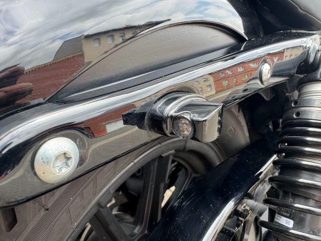 Hauptbild bild 22 HARLEY DAVIDSON XL1200 NS Sportster Iron