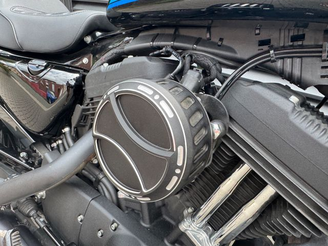 Hauptbild bild 7 HARLEY DAVIDSON XL1200 NS Sportster Iron