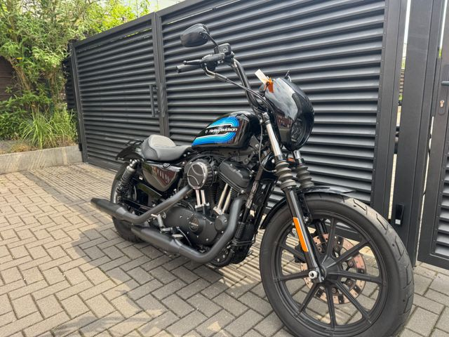 Hauptbild bild 11 HARLEY DAVIDSON XL1200 NS Sportster Iron