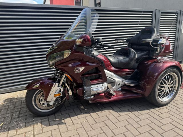 Hauptbild bild 10 HONDA GL1800 EML Martinique Trike SC 68
