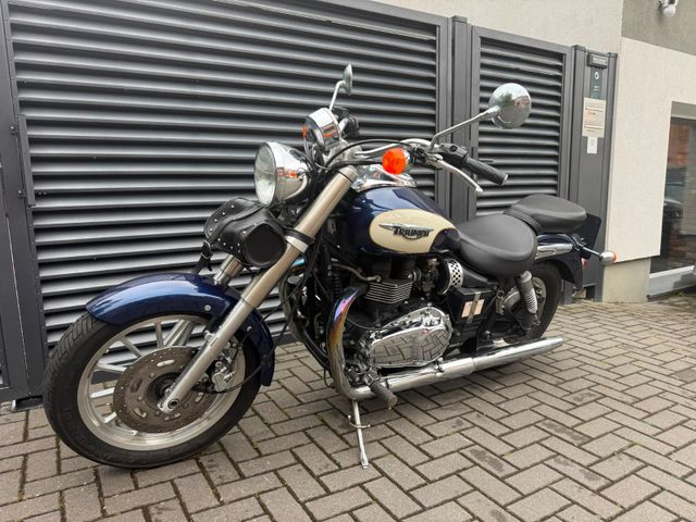 Hauptbild bild 6 TRIUMPH America nur 16950 km