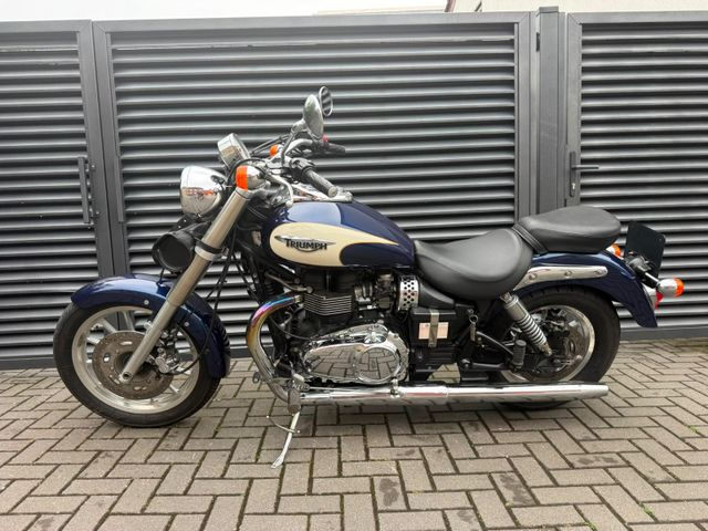 Hauptbild bild 8 TRIUMPH America nur 16950 km