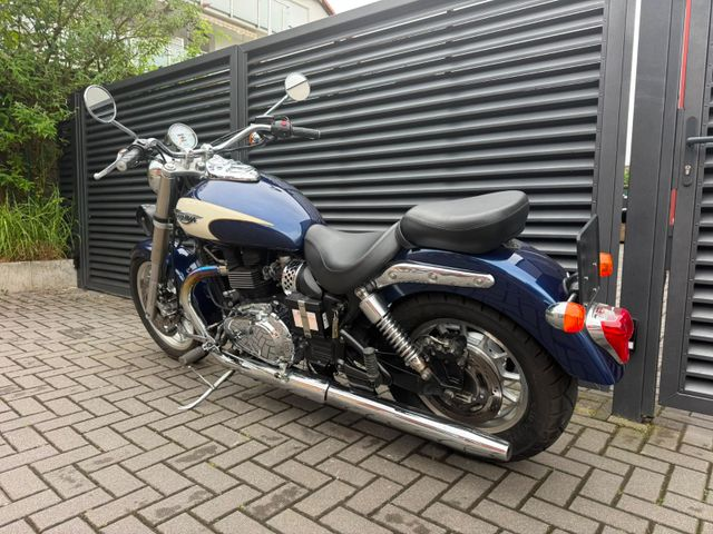 Hauptbild bild 2 TRIUMPH America nur 16950 km