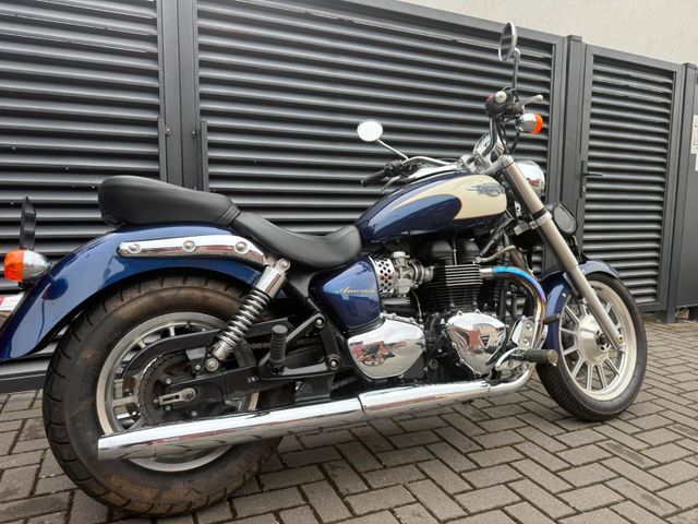 Hauptbild bild 5 TRIUMPH America nur 16950 km