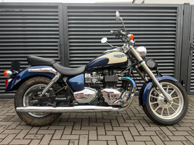 Hauptbild bild 11 TRIUMPH America nur 16950 km