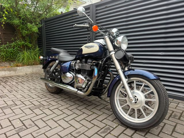 Hauptbild bild 10 TRIUMPH America nur 16950 km
