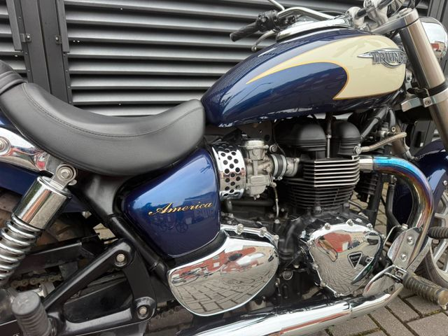 Hauptbild bild 7 TRIUMPH America nur 16950 km