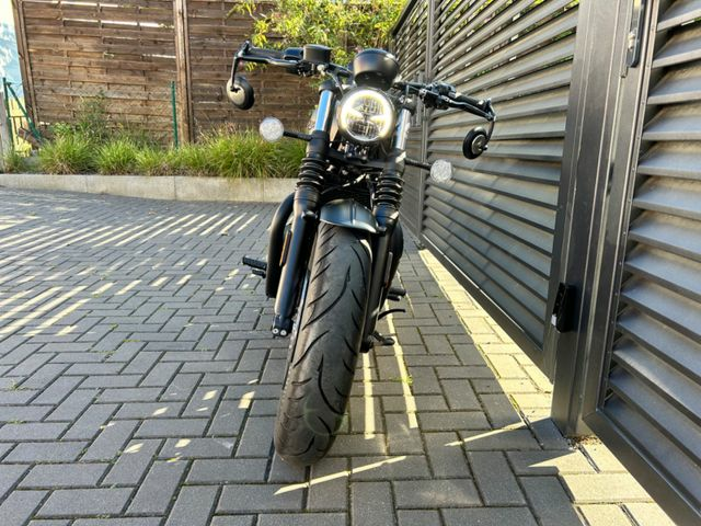 Hauptbild bild 14 TRIUMPH T120 Bonneville Bobber Black | nur 2318 km