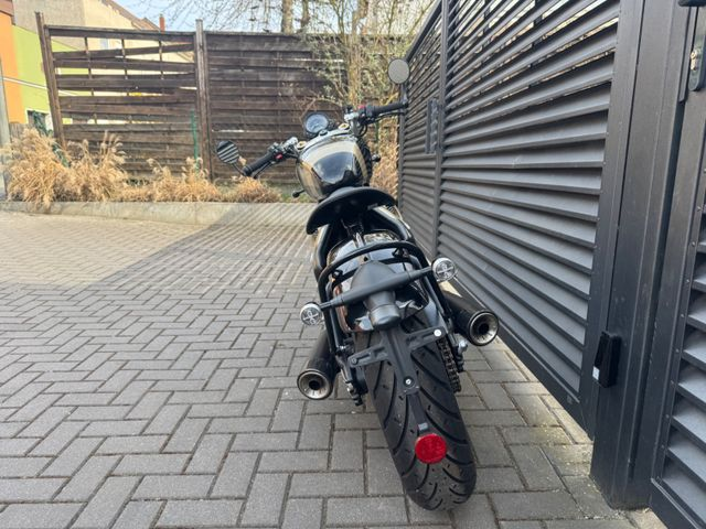 Hauptbild bild 12 TRIUMPH Bobber TFC | T120 | wie neu | nur 1107 km