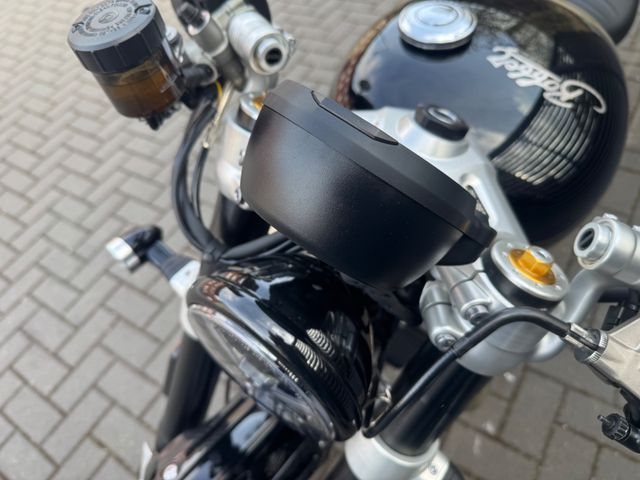 Hauptbild bild 13 TRIUMPH Bobber TFC | T120 | wie neu | nur 1107 km