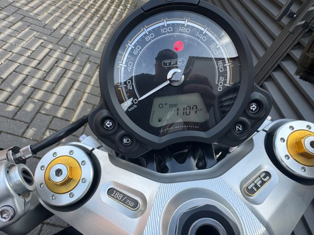Hauptbild bild 2 TRIUMPH Bobber TFC | T120 | wie neu | nur 1107 km