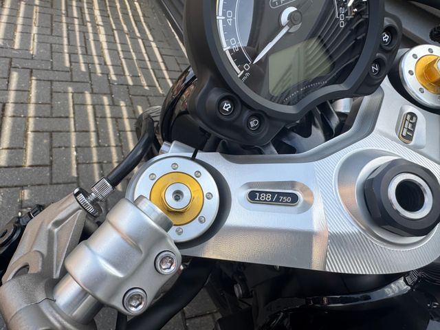 Hauptbild bild 3 TRIUMPH Bobber TFC | T120 | wie neu | nur 1107 km