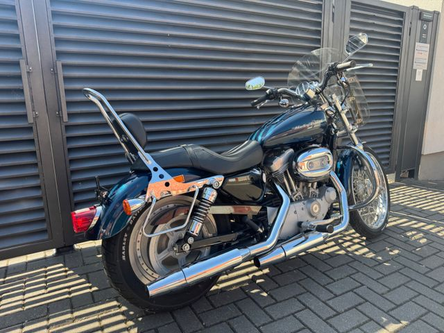 Hauptbild bild 3 HARLEY DAVIDSON XL 883 Sportster Custom