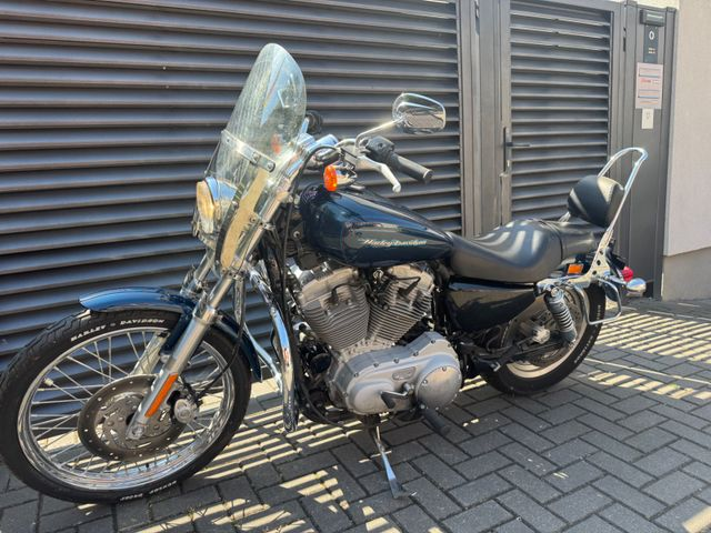 Hauptbild bild 10 HARLEY DAVIDSON XL 883 Sportster Custom