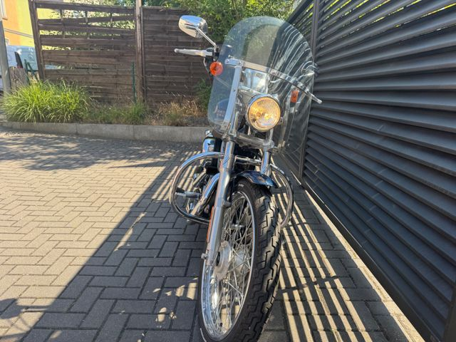 Hauptbild bild 1 HARLEY DAVIDSON XL 883 Sportster Custom