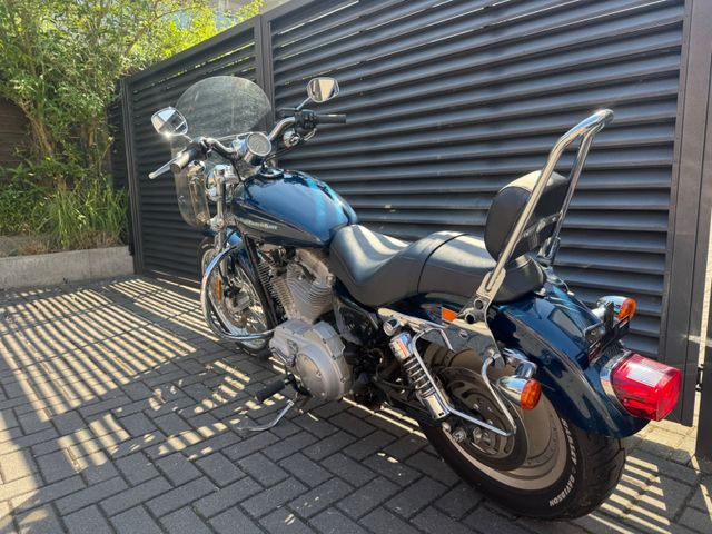 Hauptbild bild 7 HARLEY DAVIDSON XL 883 Sportster Custom