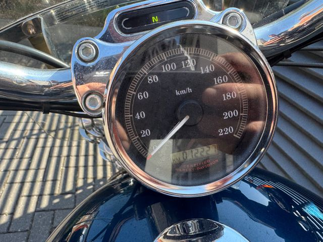 Hauptbild bild 6 HARLEY DAVIDSON XL 883 Sportster Custom
