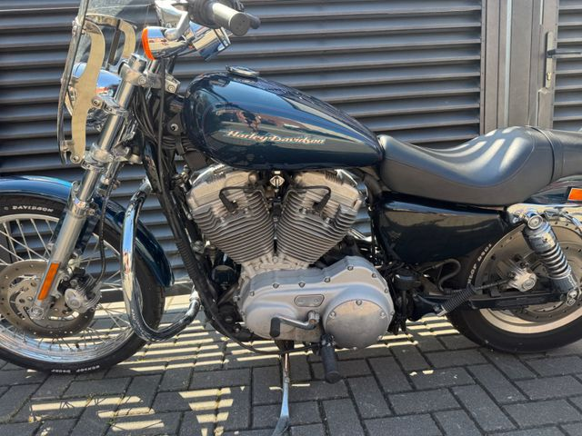 Hauptbild bild 8 HARLEY DAVIDSON XL 883 Sportster Custom