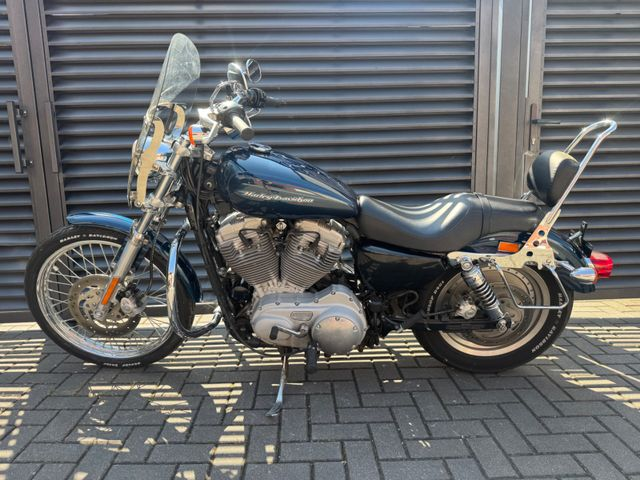Hauptbild bild 9 HARLEY DAVIDSON XL 883 Sportster Custom