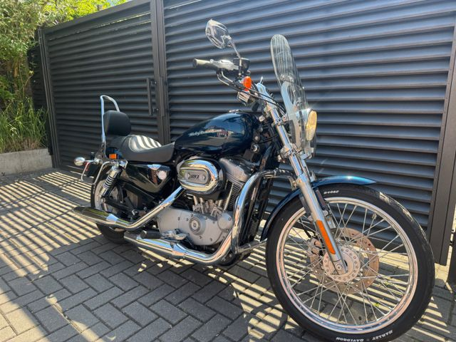 Hauptbild bild 2 HARLEY DAVIDSON XL 883 Sportster Custom