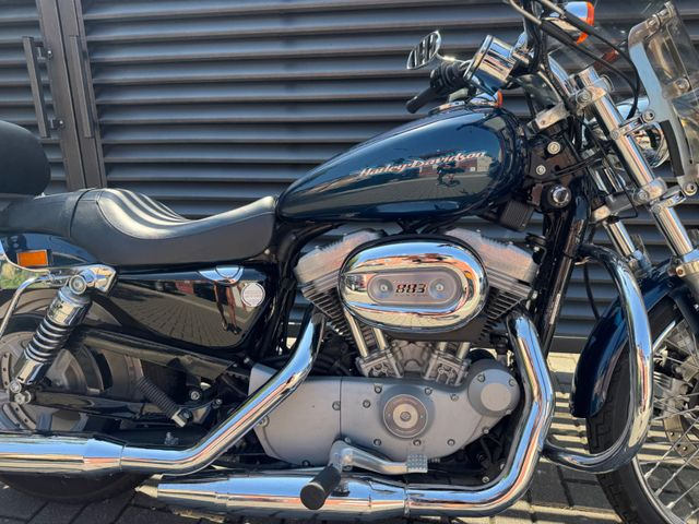 Hauptbild bild 4 HARLEY DAVIDSON XL 883 Sportster Custom