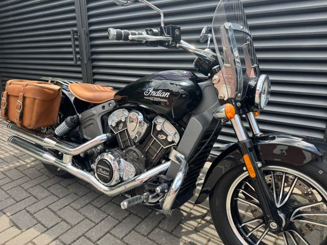 Hauptbild bild 3 INDIAN Scout | Jekill &Hide nur 7313km