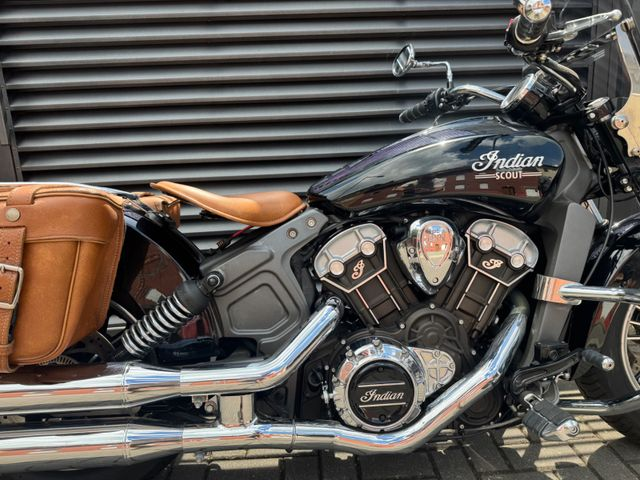 Hauptbild bild 4 INDIAN Scout | Jekill &Hide nur 7313km