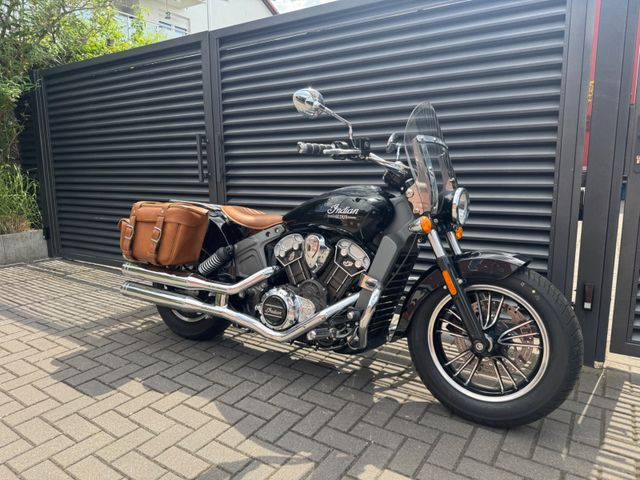 Hauptbild bild 2 INDIAN Scout | Jekill &Hide nur 7313km