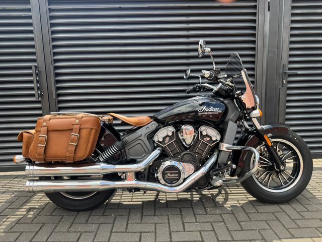 Hauptbild bild 9 INDIAN Scout | Jekill &Hide nur 7313km