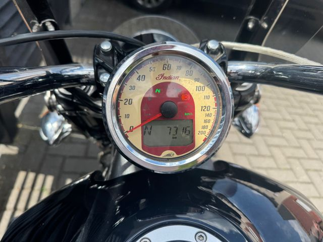 Hauptbild bild 8 INDIAN Scout | Jekill &Hide nur 7313km