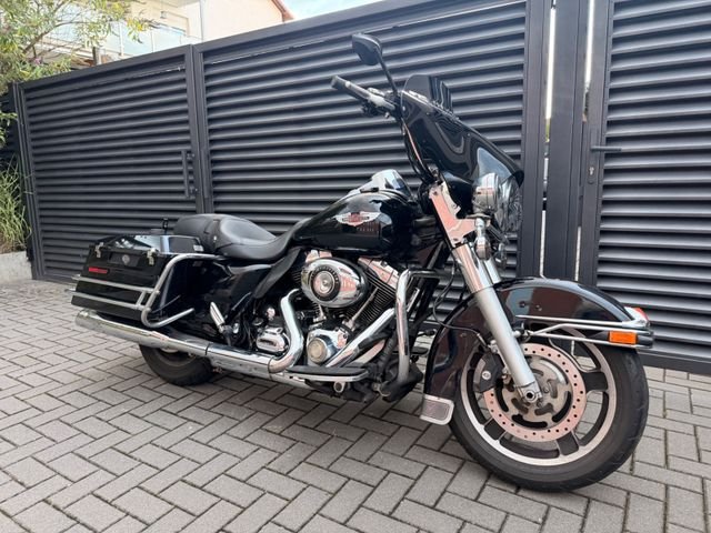 Hauptbild bild 10 HARLEY DAVIDSON FLHPI Road King Police | ABS |  S&E