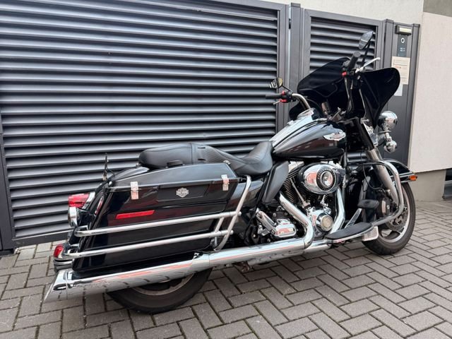 Hauptbild bild 12 HARLEY DAVIDSON FLHPI Road King Police | ABS |  S&E